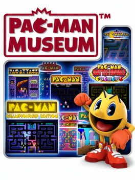 Cover: Pac-Man Museum