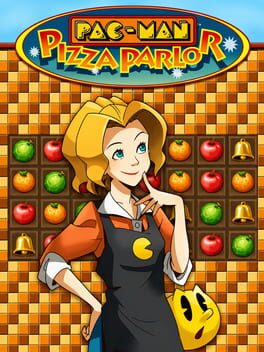 Cover: Pac-Man Pizza Parlor