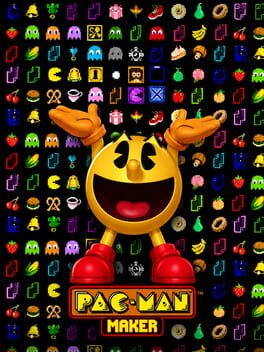 Cover: Pac-Man Maker