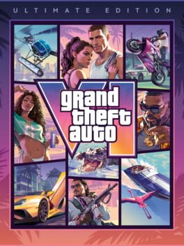 Cover: Grand Theft Auto VI: Ultimate Edition