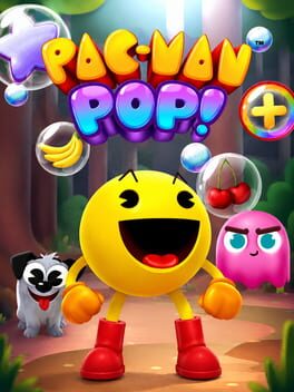 Cover: Pac-Man Pop!