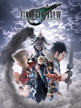 Cover: Final Fantasy VII Revelation