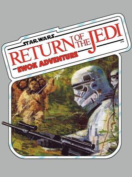 Cover: Star Wars: Return of the Jedi - Ewok Adventure