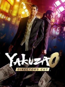 Cover: Yakuza 0: Director's Cut