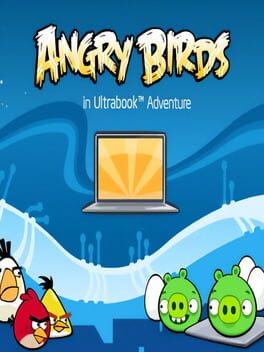 Cover: Angry Birds in Ultrabook Adventure