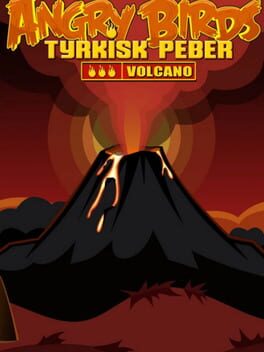 Cover: Angry Birds Volcano