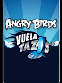 Cover: Angry Birds Vuela Tazos