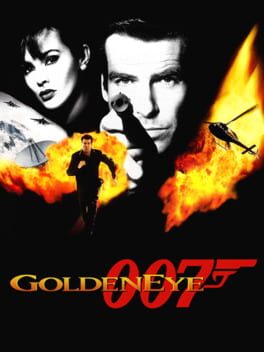 Cover: GoldenEye 007
