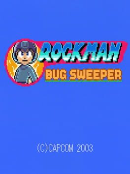 Cover: Rockman Bug Sweeper