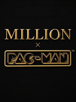Cover: million x Pac-Man