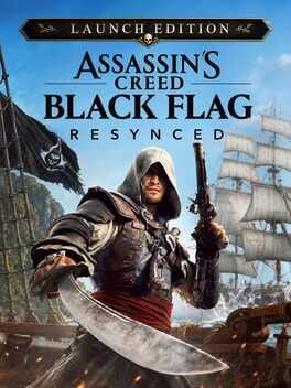 Cover: Assassin's Creed Black Flag Resynced: Launch Edition