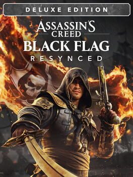 Cover: Assassin's Creed Black Flag Resynced: Deluxe Edition