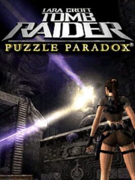 Cover: Tomb Raider: Puzzle Paradox