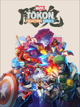 Cover: Marvel Tokon: Fighting Souls