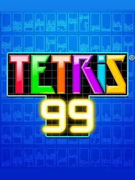 Cover: Tetris 99