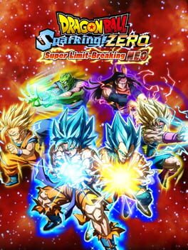 Cover: Dragon Ball: Sparking! Zero - Super Limit-Breaking Neo