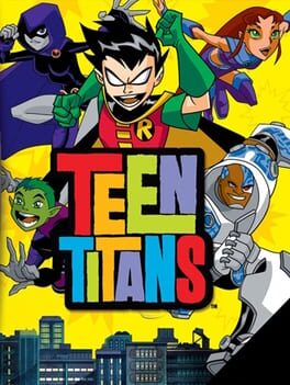 Cover: Teen Titans