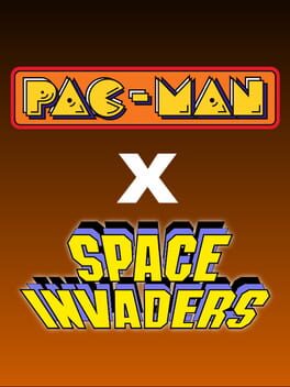 Cover: Pac-Man x Space Invaders