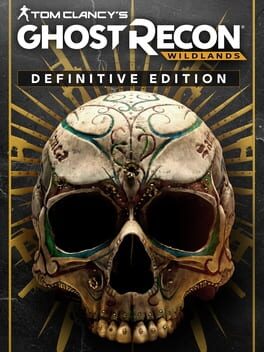 Cover: Tom Clancy's Ghost Recon: Wildlands - Definitive Edition