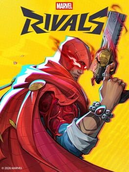Cover: Marvel Rivals