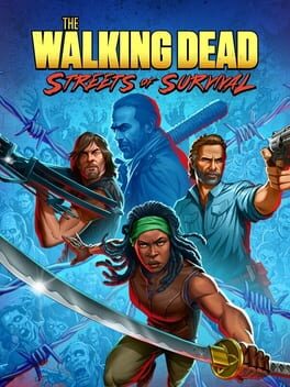 Cover: The Walking Dead: Streets of Survival