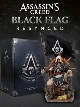 Cover: Assassin’s Creed Black Flag Resynced: Collector’s Edition