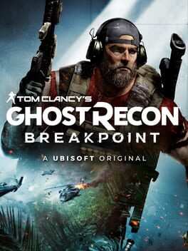 Cover: Tom Clancy's Ghost Recon: Breakpoint