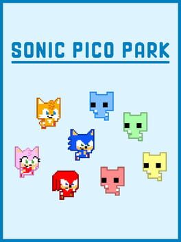 Cover: Sonic Pico Park