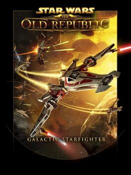 Cover: Star Wars: The Old Republic - Galactic Starfighter