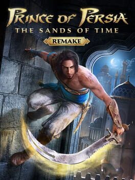 Cover: Prince of Persia: The Sands of Time Remake