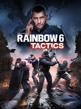 Cover: Tom Clancy's Rainbow 6 Tactics