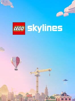 Cover: LEGO Skylines