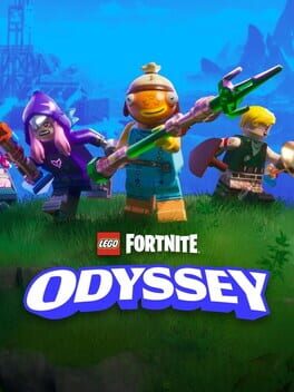 Cover: LEGO Fortnite: Odyssey