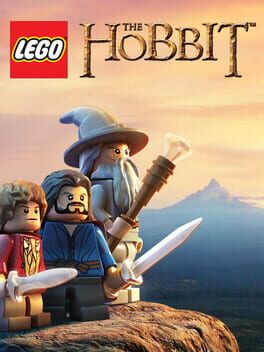 Cover: LEGO The Hobbit