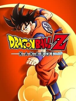 Cover: Dragon Ball Z: Kakarot