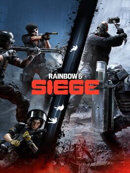 Cover: Rainbow Six Siege