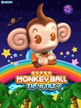 Cover: Super Monkey Ball: Tip 'n Tilt 2