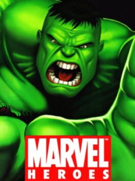 Cover: Marvel Heroes