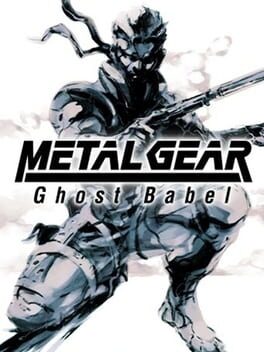 Cover: Metal Gear: Ghost Babel