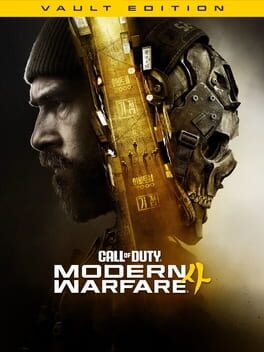 Cover: Call of Duty: Modern Warfare 4 - Vault Edition