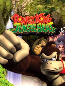 Cover: Donkey Kong Jungle Beat