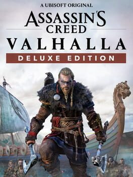 Cover: Assassin's Creed Valhalla: Deluxe Edition