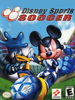 Cover: Disney Sports Soccer