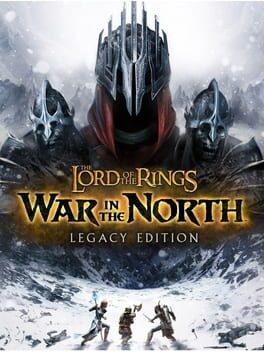 Cover: The Lord of the Rings: War in the North - Legacy Edition