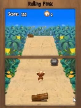 Cover: DK: Jungle Climber - Rolling Panic