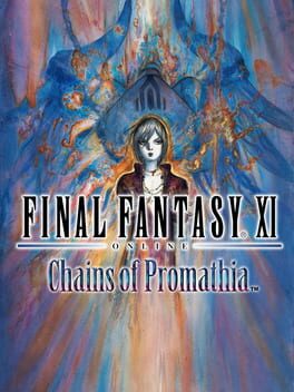 Cover: Final Fantasy XI: Chains of Promathia