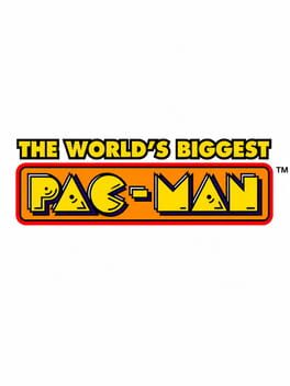 Cover: The World's Biggest Pac-Man