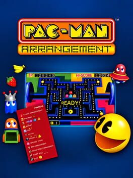Cover: Pac-Man Arrangement