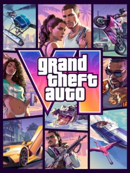Cover: Grand Theft Auto VI