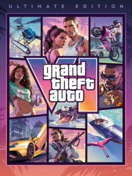 Cover: Grand Theft Auto VI: Ultimate Edition